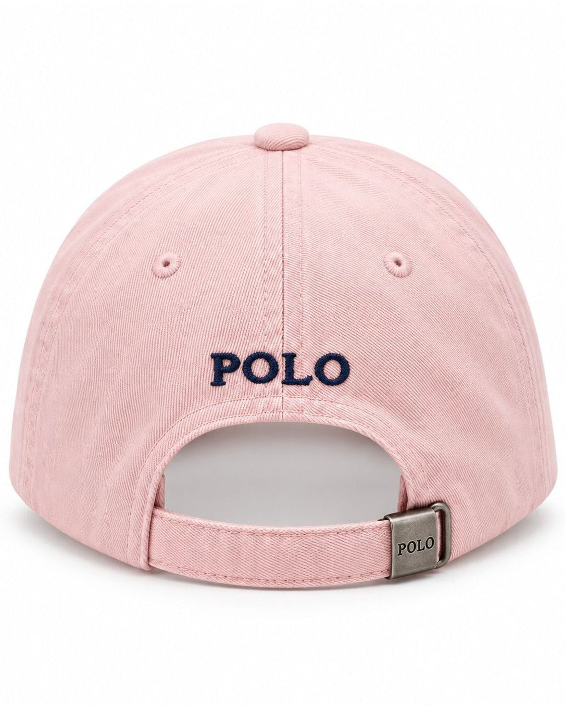 כובע קלאסי ורוד Ralph Lauren מקורי, גב